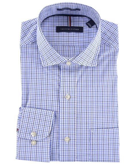 cheap tommy hilfiger dress shirts